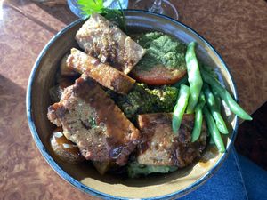 Steak Plate  at Die Weinstube Nachhaltig Geniessen in Zeltingen