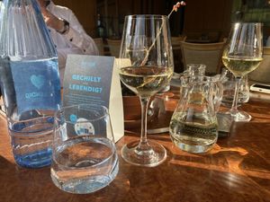 Wine  at Die Weinstube Nachhaltig Geniessen in Zeltingen