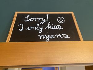 Fun 😀  at Die Weinstube Nachhaltig Geniessen in Zeltingen