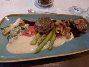  at Die Weinstube Nachhaltig Geniessen in Zeltingen