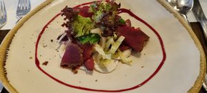  at Die Weinstube Nachhaltig Geniessen in Zeltingen