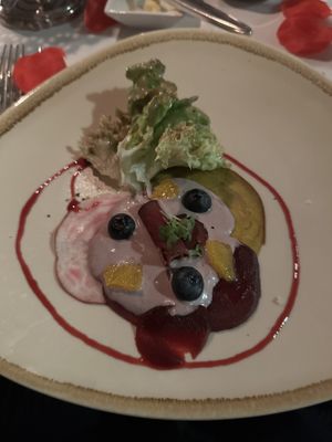   at Die Weinstube Nachhaltig Geniessen in Zeltingen