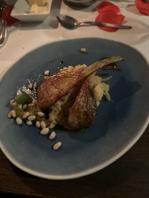   at Die Weinstube Nachhaltig Geniessen in Zeltingen