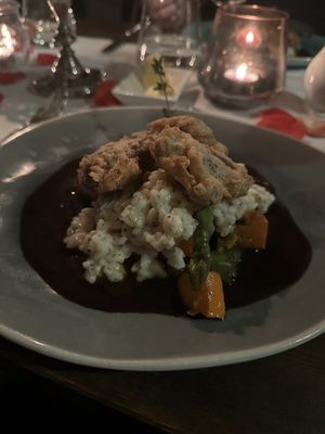   at Die Weinstube Nachhaltig Geniessen in Zeltingen