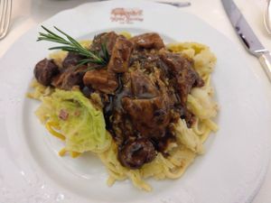  at Die Weinstube Nachhaltig Geniessen in Zeltingen