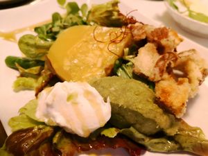 Starter at Die Weinstube Nachhaltig Geniessen in Zeltingen