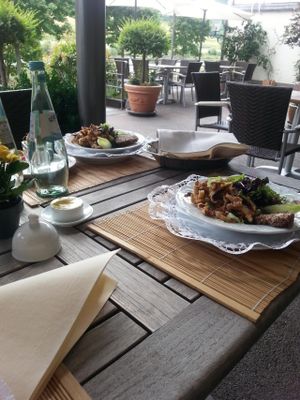 Atmosphere at Die Weinstube Nachhaltig Geniessen in Zeltingen