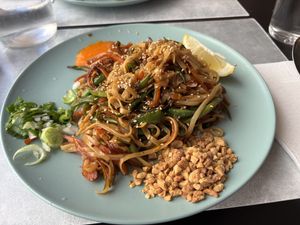   at Ô Saveurs du Tibet in Toulouse