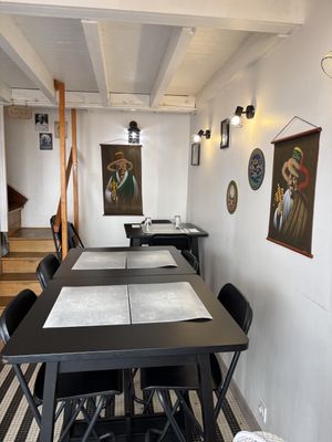   at Ô Saveurs du Tibet in Toulouse