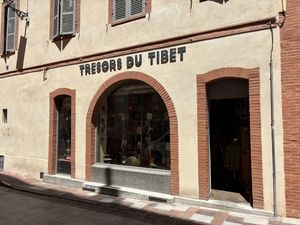   at Ô Saveurs du Tibet in Toulouse