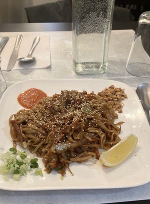   at Ô Saveurs du Tibet in Toulouse