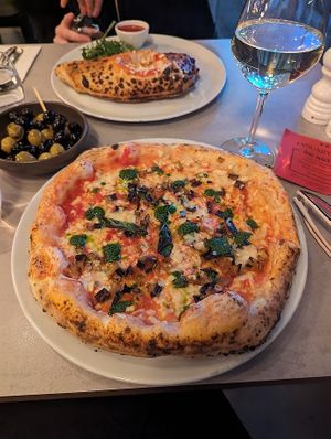  at Proove Pizza - OSQ in Sheffield