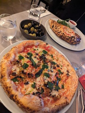  at Proove Pizza - OSQ in Sheffield