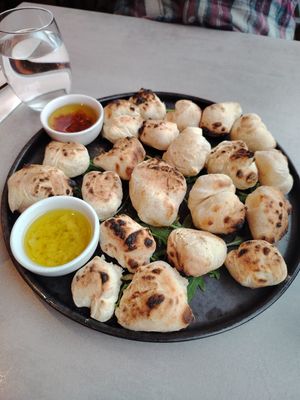  at Proove Pizza - OSQ in Sheffield