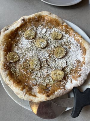 Sweet Pizza  at Proove Pizza - OSQ in Sheffield