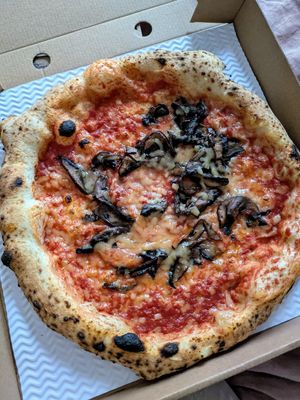  at Proove Pizza - OSQ in Sheffield