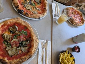  at Proove Pizza - OSQ in Sheffield