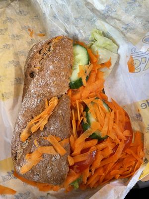   at YORMA'S - Hbf Koblenz - Kiosk in Koblenz