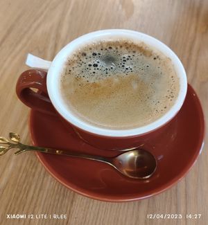 Long Black Coffee (Hot) at So Sweet Dessert - 甜甜屋 in Central Singapore