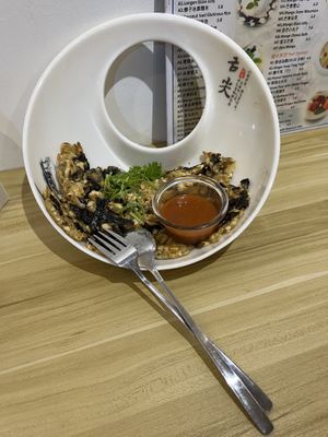 Vegan Orh Luak  at So Sweet Dessert - 甜甜屋 in Central Singapore