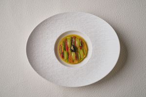  at Xiantaosu·Innovative Vegetarian Aesthetics - 仙桃素·創新蔬食美學 in Kaohsiung