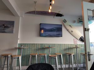  at The Dancing Turtle in Porthcawl