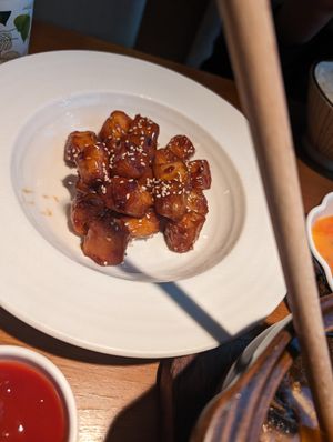 So delicious.... at Qing Chun By Perma in Shanghai