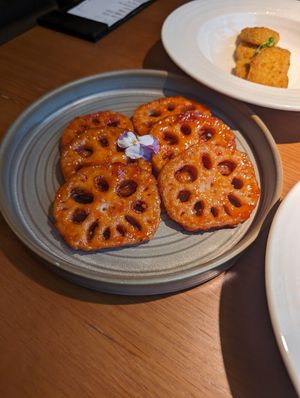 Lotus 🪷 at Qing Chun By Perma in Shanghai