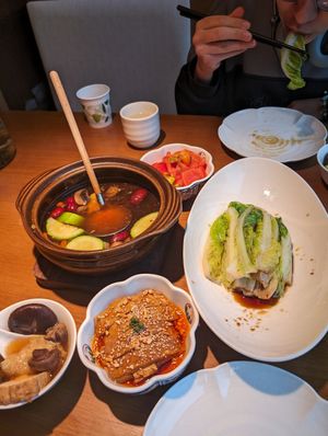 Good at Qing Chun By Perma in Shanghai