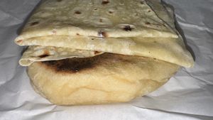   at Mandala Kebabs in Rio De Janeiro