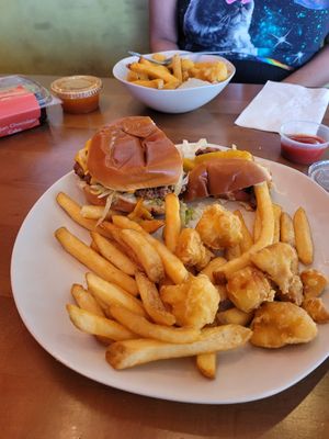  at Veggie Grill in Encino