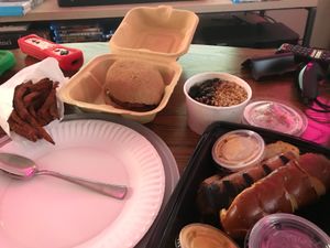 Feast at Veggie Grill in Encino