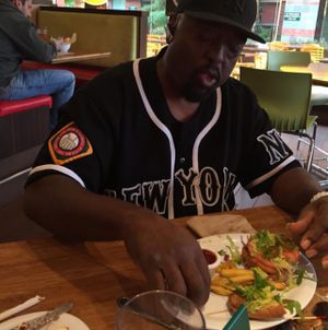 very good food at Veggie Grill in Encino