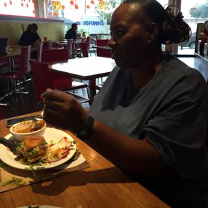 love this place most try if you haven't already  at Veggie Grill in Encino