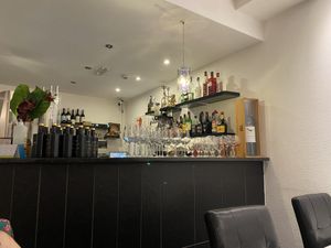   at Saffron Indian Kitchen in Praia Da Luz