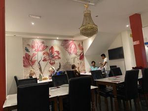  at Saffron Indian Kitchen in Praia Da Luz