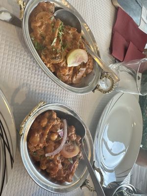   at Saffron Indian Kitchen in Praia Da Luz