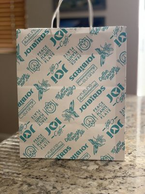   at JOiBiRDS in Thousand Oaks