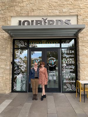   at JOiBiRDS in Thousand Oaks