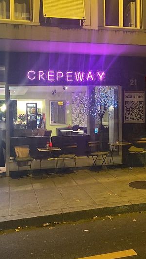  at Crepeway in Geneva