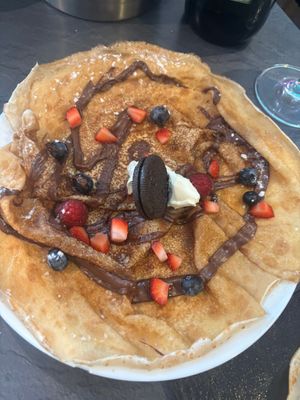  at Crepeway in Geneva