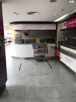  Closed  at Kran Boom Modern Thai in Bangkok