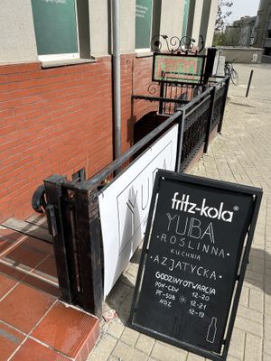 Exterior   at YUBA  in Poznan