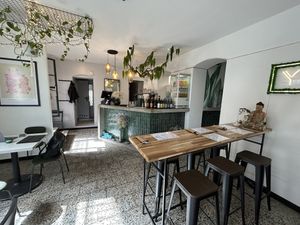 Interior   at YUBA  in Poznan