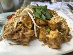 Pad Thai   at YUBA  in Poznan