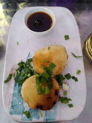 Banh Ran Man at YUBA  in Poznan