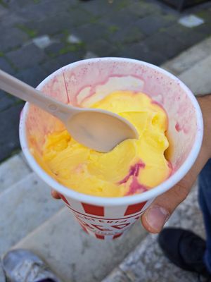  at Gelateria Da Bepi in Padua