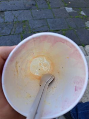  at Gelateria Da Bepi in Padua