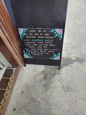  at Cafe Mocha in Bateau Bay