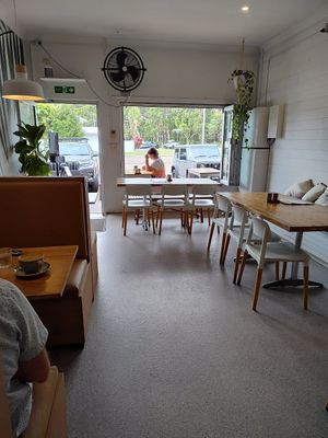  at Cafe Mocha in Bateau Bay